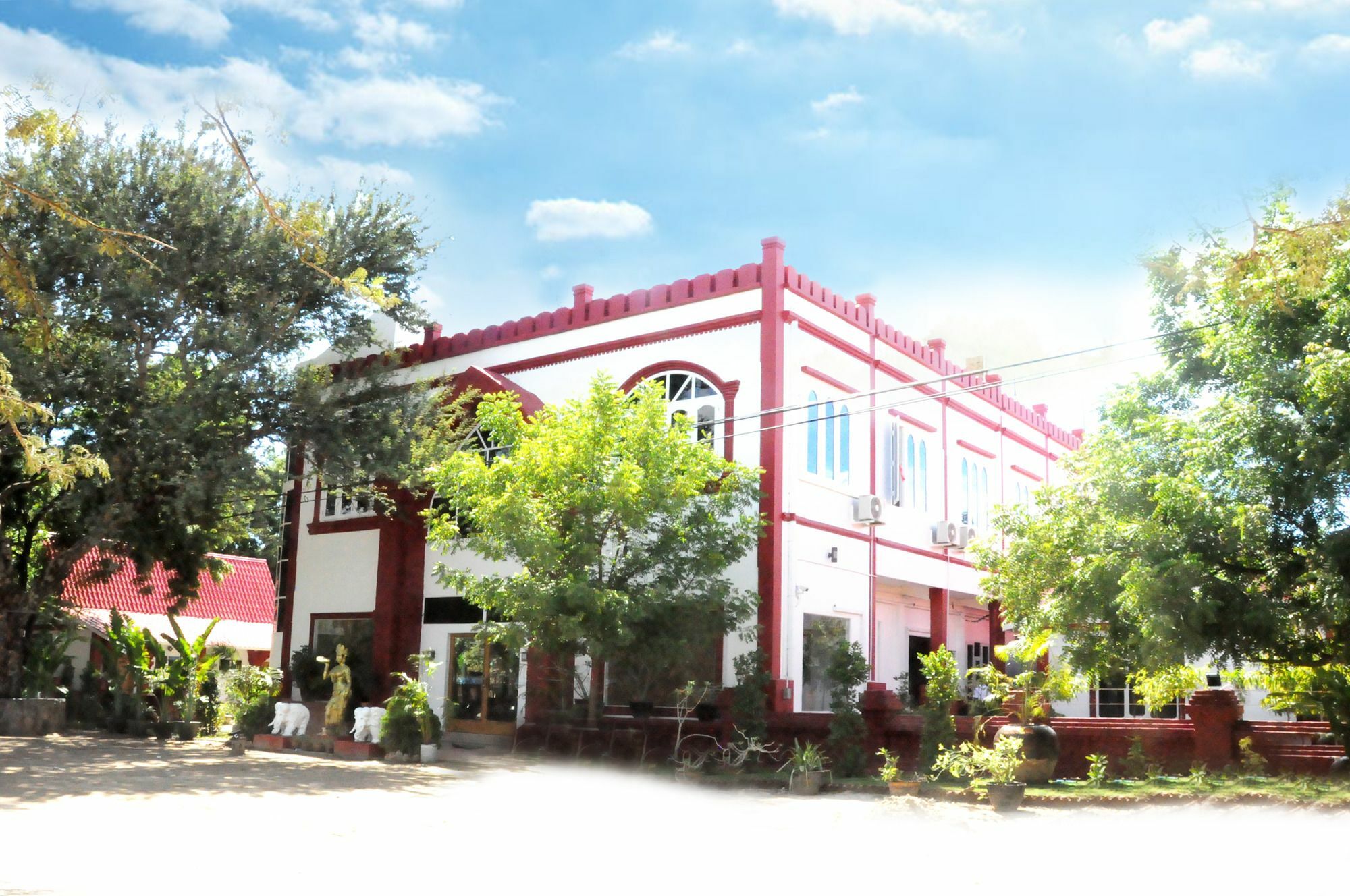 La Casa Di Bagan Nan Eain Thu Hotel Extérieur photo