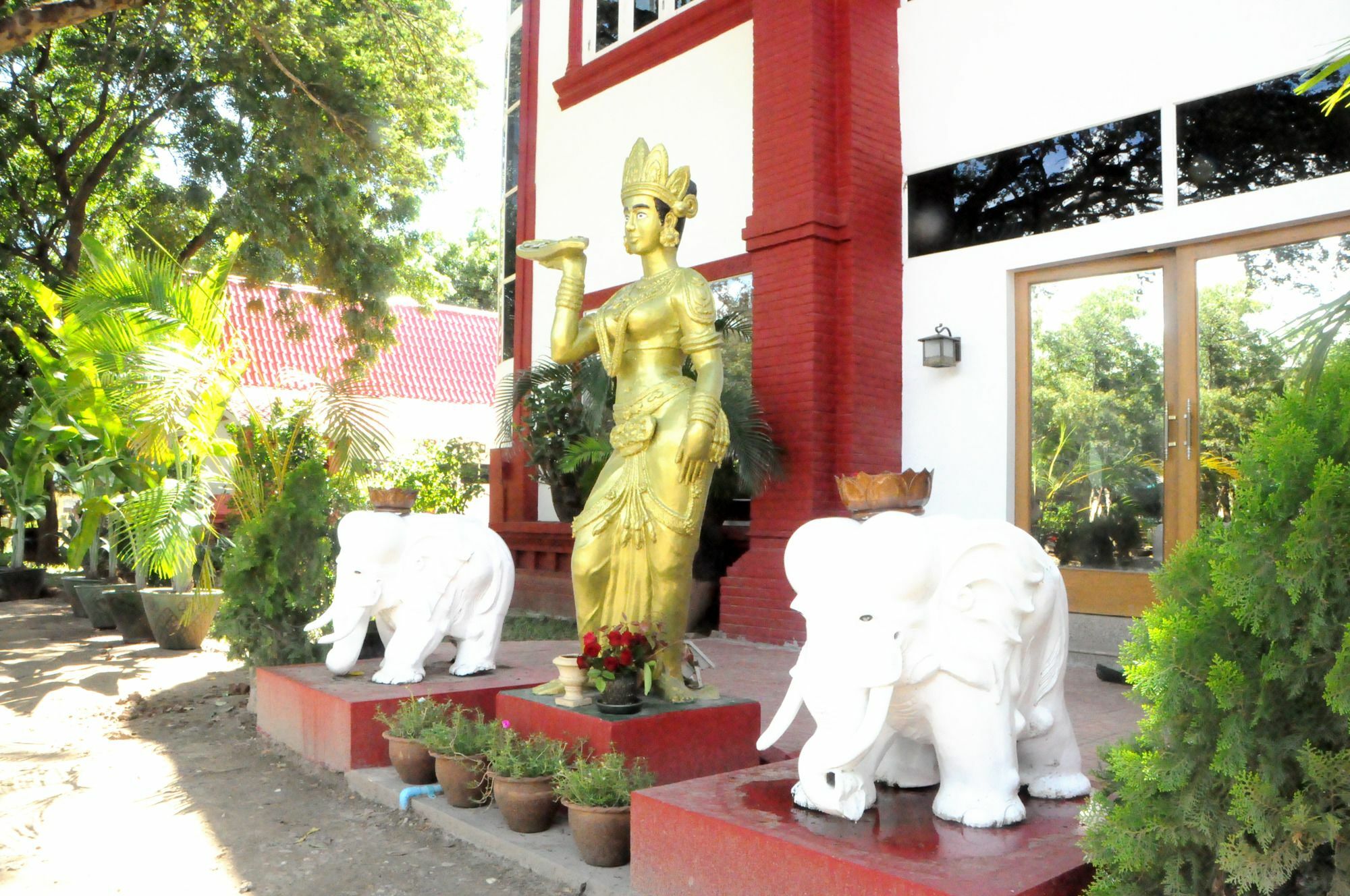La Casa Di Bagan Nan Eain Thu Hotel Extérieur photo